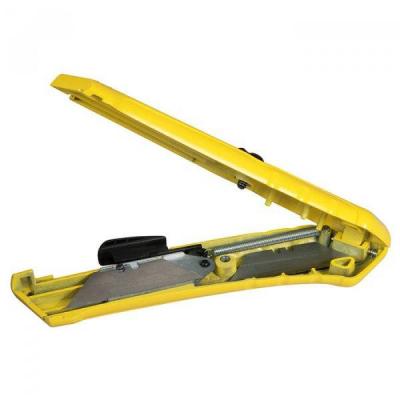 Ніж монтажний Stanley безопасный для отделочных работ, L=165мм. (STHT0-10193) - изображение 4