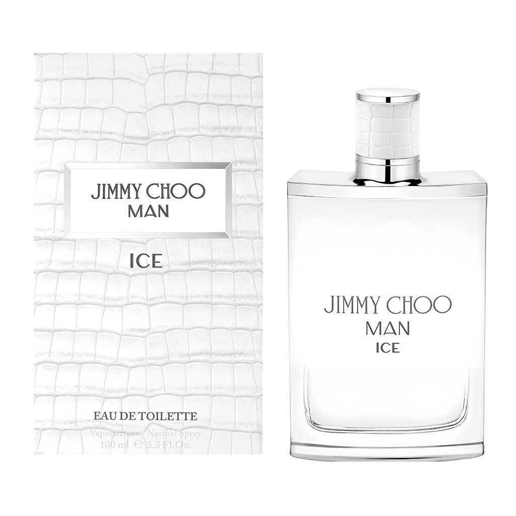 Туалетна вода Jimmy Choo Man Ice 100 мл (3386460082174) - зображення 2