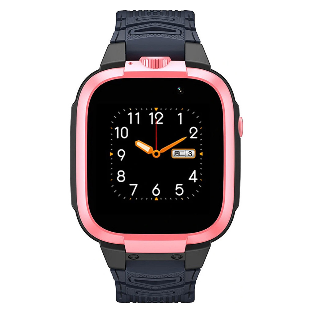 Смарт-годинник Mibro Watch Phone Z3 Pink (XPSWZ001) (1072974) - зображення 2