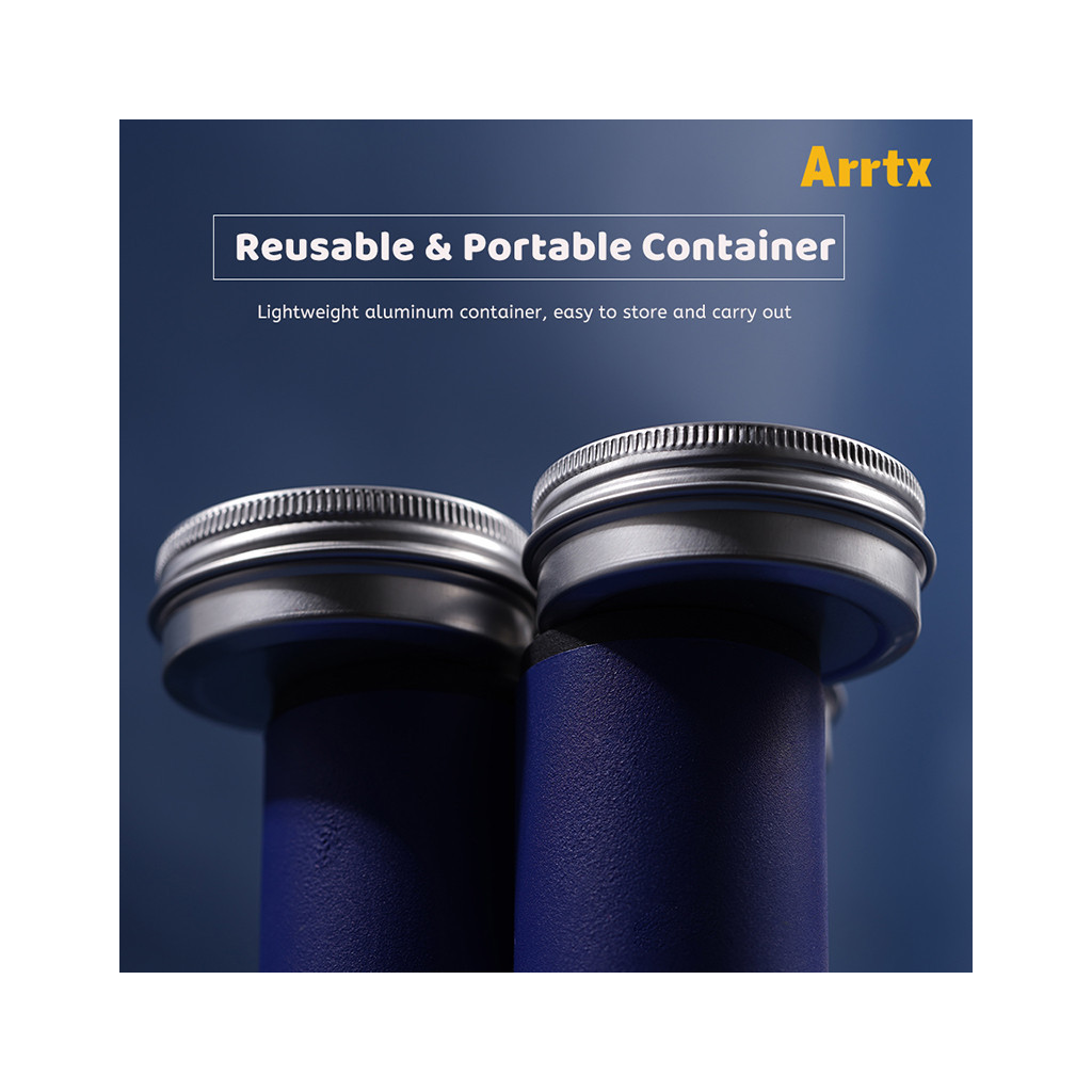 Гуашеві фарби Arrtx 9B, 9 кольорів (LC302925) - изображение 11