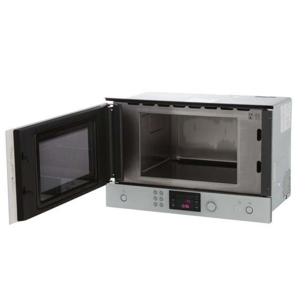 Мікрохвильова піч Bosch HMT 85 ML 23 (HMT85ML23) - зображення 3