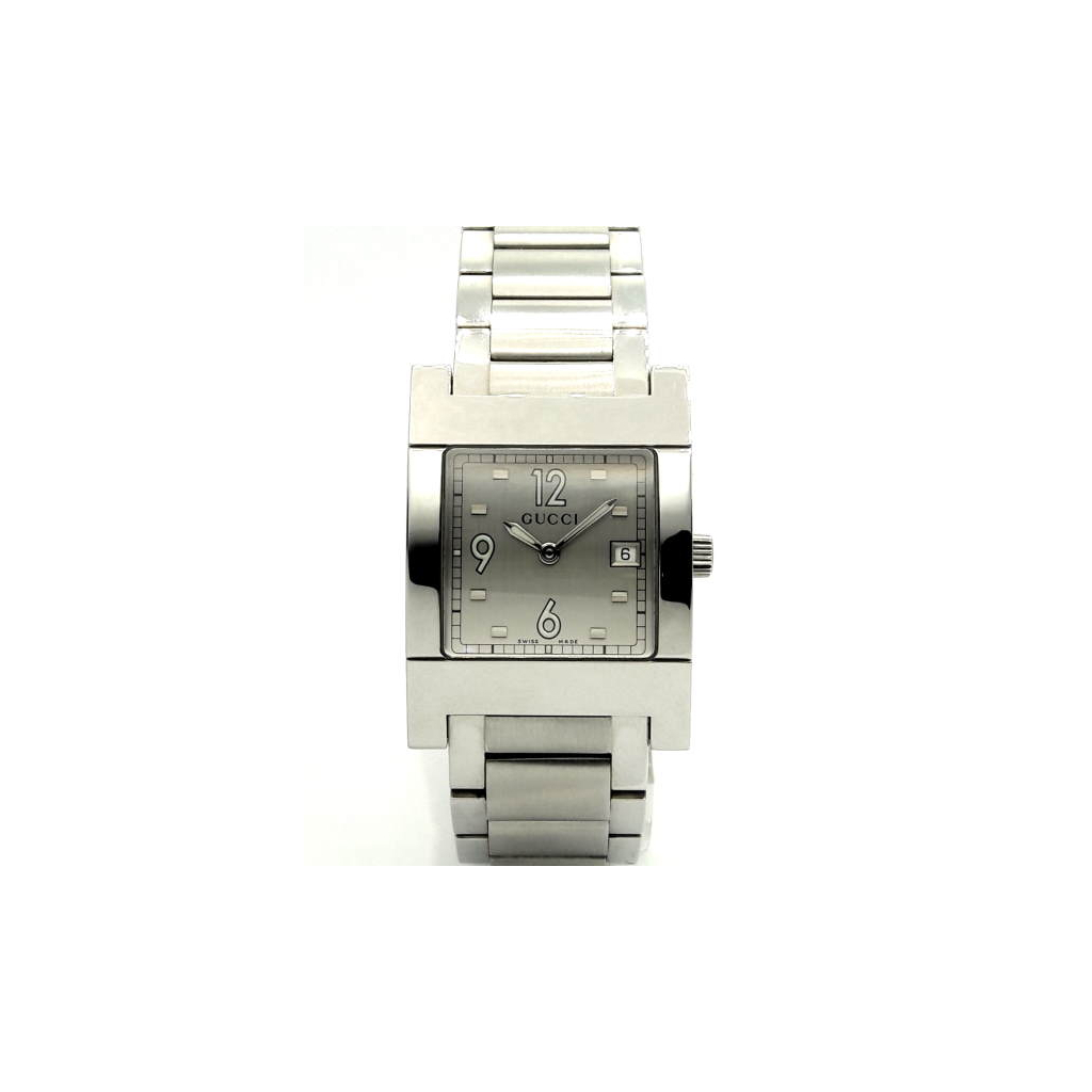 Наручний годинник Gucci 7705M 17765 SLV/STEEL/BRACELET - зображення 1