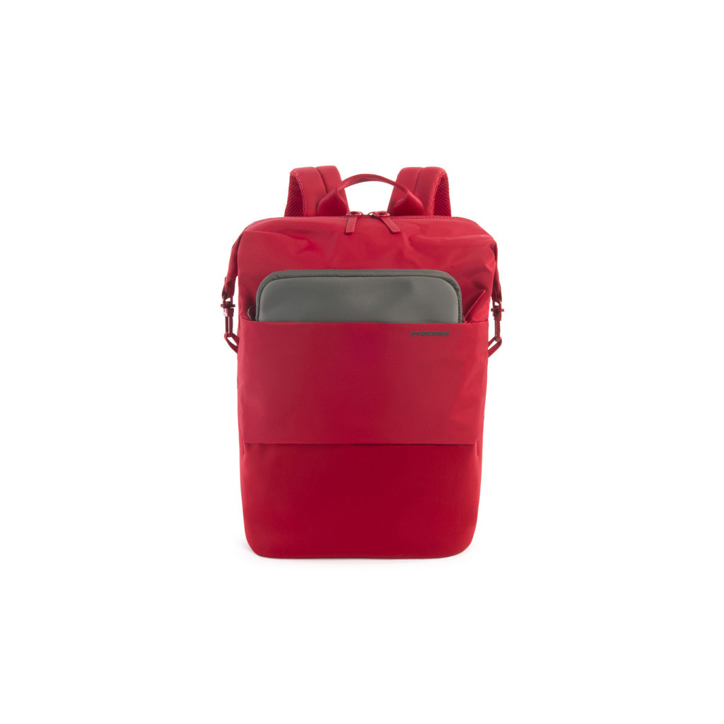 Рюкзак для ноутбука Tucano 13" Modo Small Backpack MBP, red (BMDOKS-R) - зображення 4