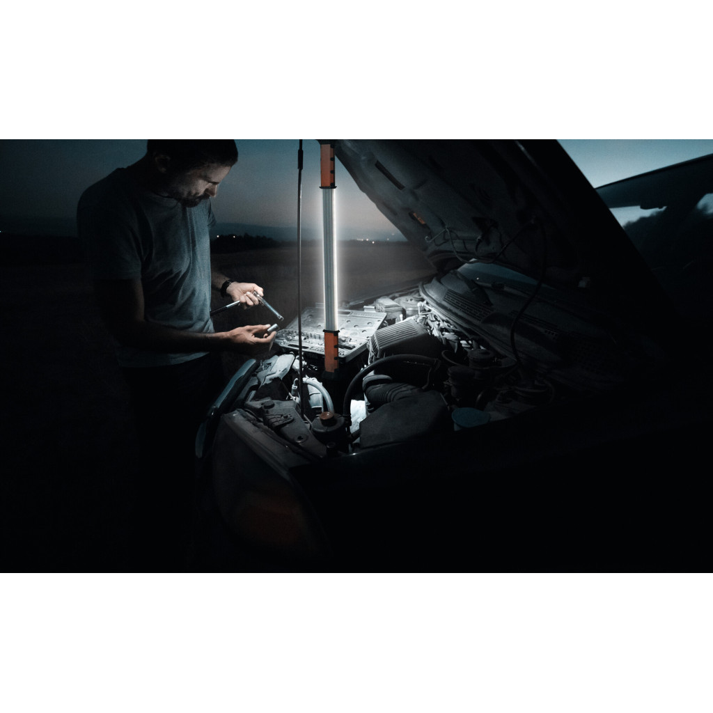 Світильник LEDVANCE LED WORKLIGHT BATT TUBE 67CM 10W (4058075576551) - picture 7