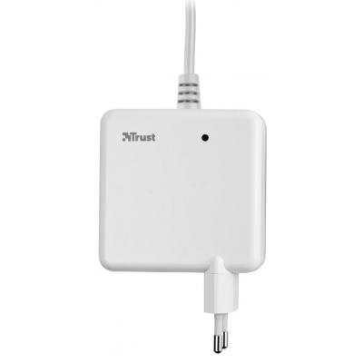 Блок живлення до ноутбуку Trust Plug-in 70W Laptop, phone & iPad charger (18821) - зображення 4