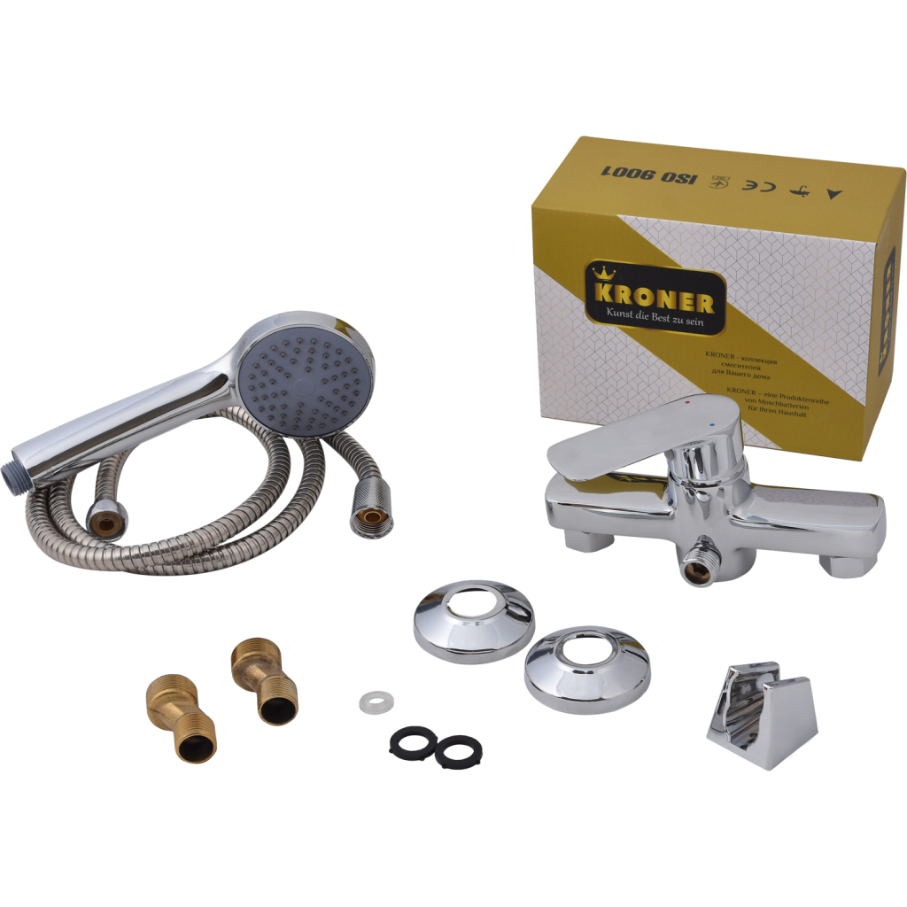 Змішувач Kroner Main-C050 - изображение 7