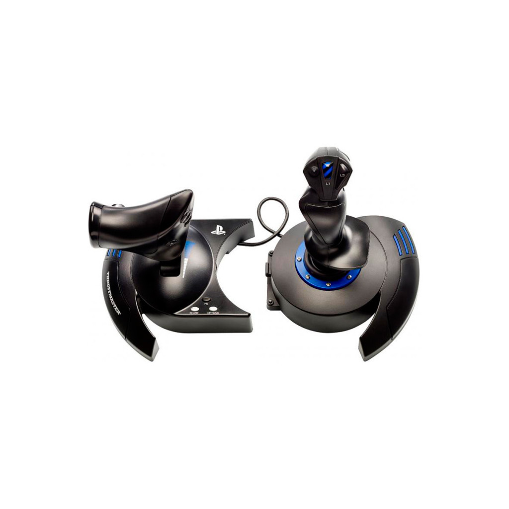 Джойстик ThrustMaster T.Flight Hotas 4 PC/PS4 Black (4160664) - зображення 5