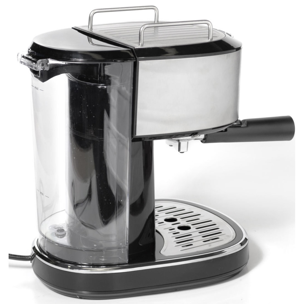 Ріжкова кавоварка еспресо Hölmer HCM-105 - зображення 5