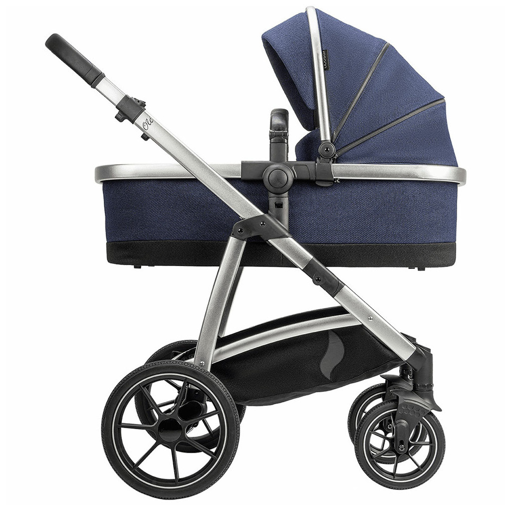 Коляска Osann 2 в 1 Ole Blackberry (121-228-287) - зображення 2