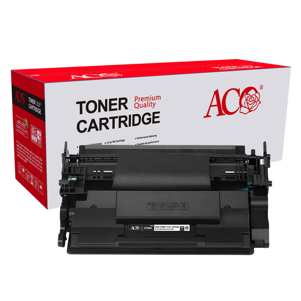 Картридж ACO HP CF289XNC (89X) без чипа (ACO-CF289XNC) - изображение 1