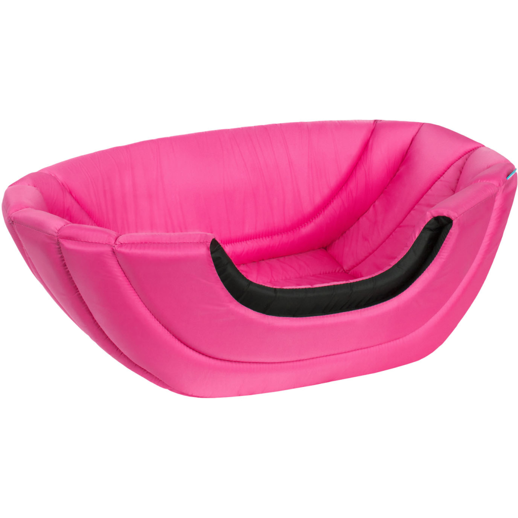 Будиночок для тварин Collar AiryVest S 55х22х34 см (рожевий) (00887) - зображення 2