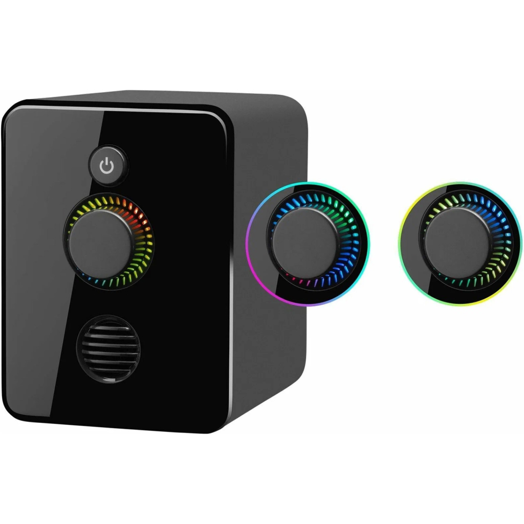 Акустична система Defender V12 USB Black (65212) - зображення 4