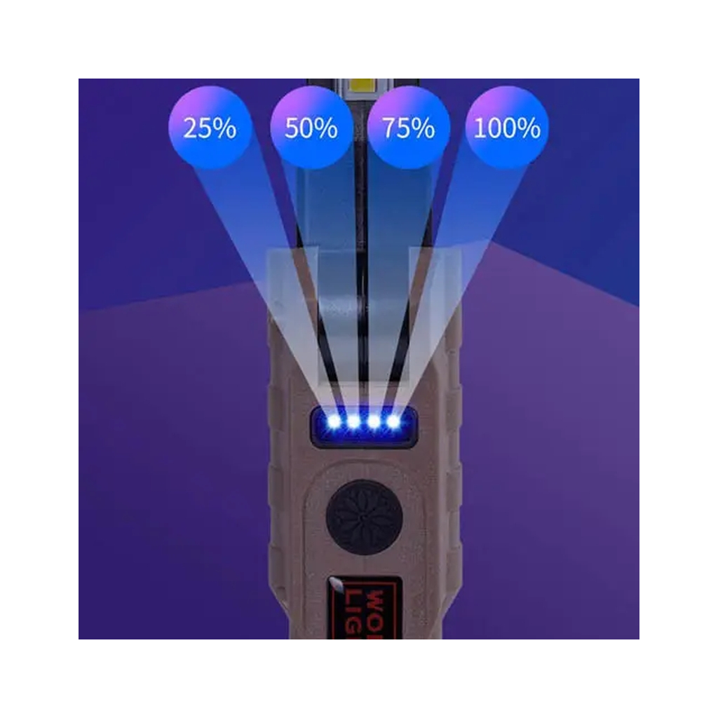 Ліхтар Voltronic WL-08-XPE - зображення 8