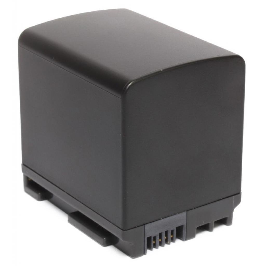 Акумулятор до фото/відео Extradigital Canon BP-820 (BDC1305) - зображення 3