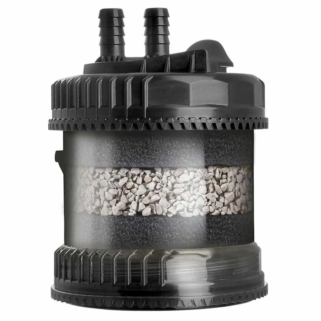 Фільтр для акваріума AquaEl Multikani 800 зовнішній до 320 л (5905546133456) - изображение 1