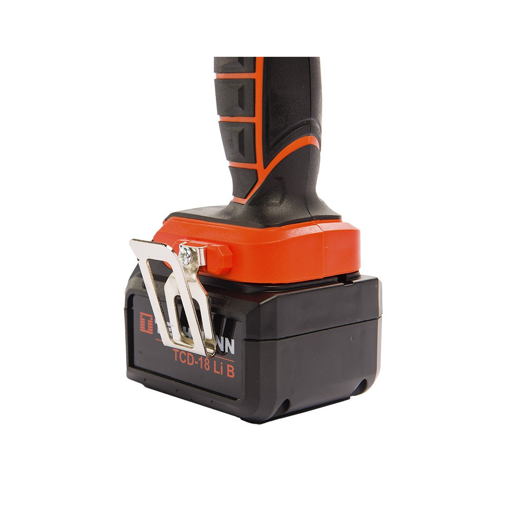 Шуруповерт Tekhmann TCD-18 Li B (844126) - зображення 5