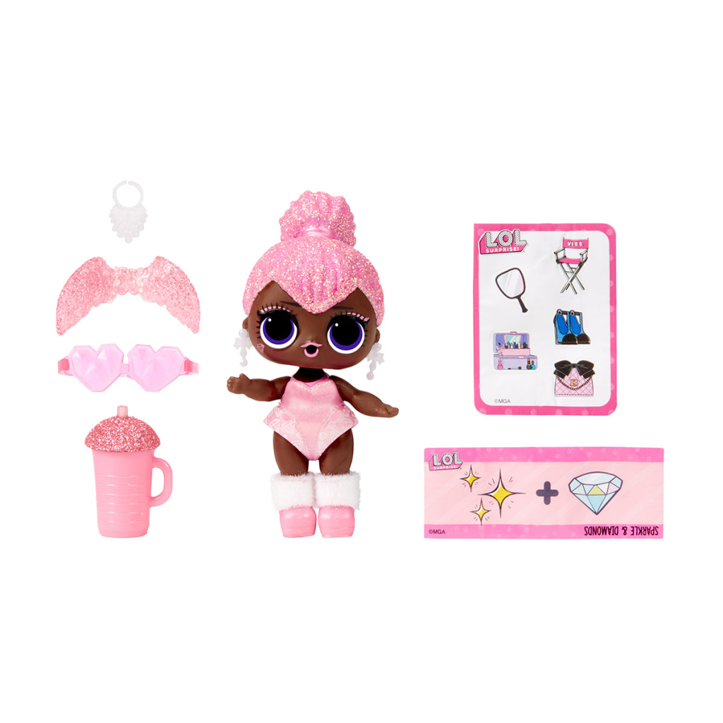 Лялька L.O.L. Surprise! серії Fashion Show – Модниці (584254) - зображення 3
