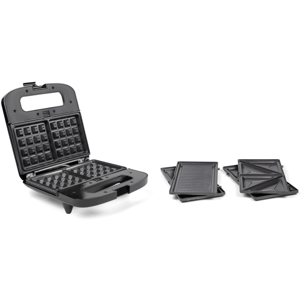 Сендвічниця Hölmer HCG-134SM - зображення 11