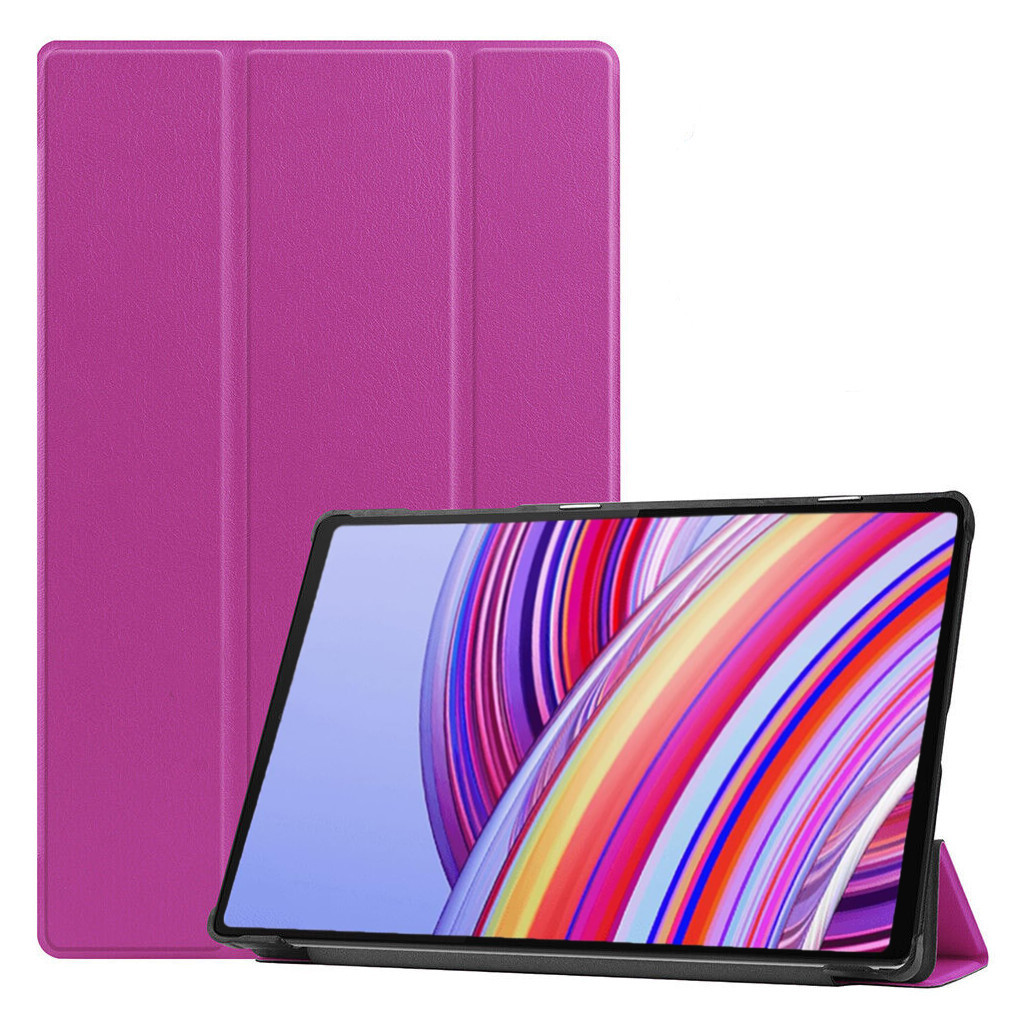 Чохол до планшета BeCover Smart Case Xiaomi Redmi Pad Pro 12.1'' Purple (711298) - зображення 2