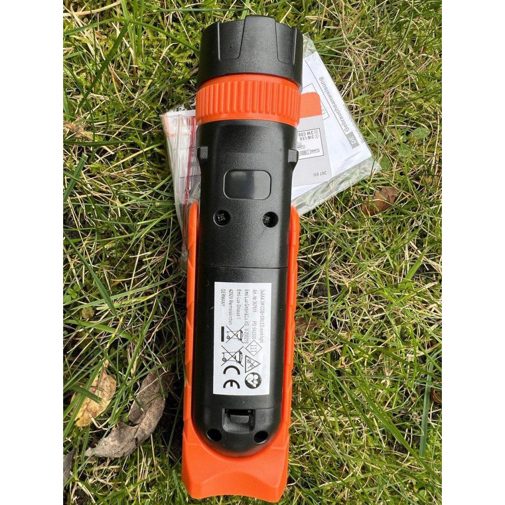 Ліхтар OBI LED-3W (OBI LED-3W) - зображення 3