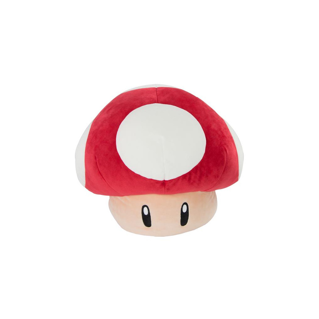 М'яка іграшка Club Mocchi- Mocchi- Мегагриб із Супер Маріо 37 х 22 см (T12955) - зображення 2