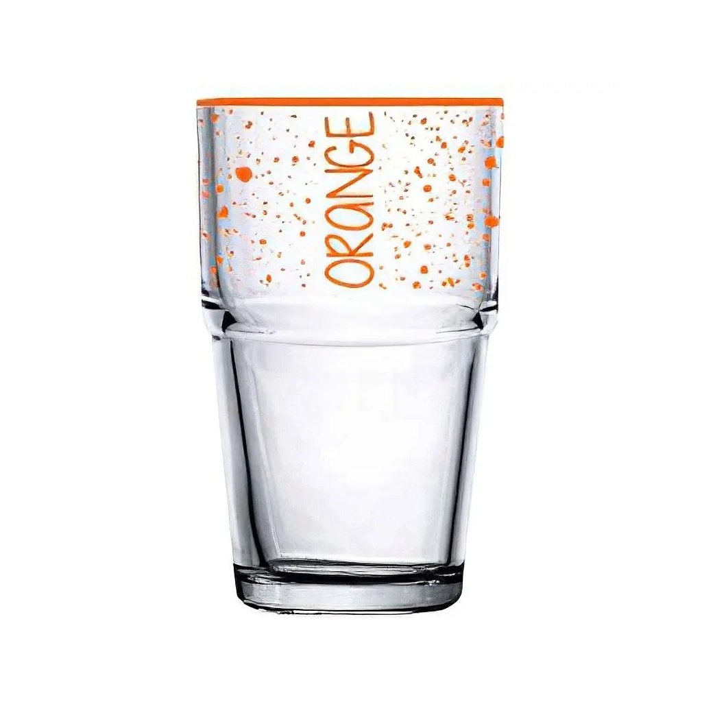 Набір склянок Herevin Decorated 350 мл х 3 шт (131606-000) - изображение 8