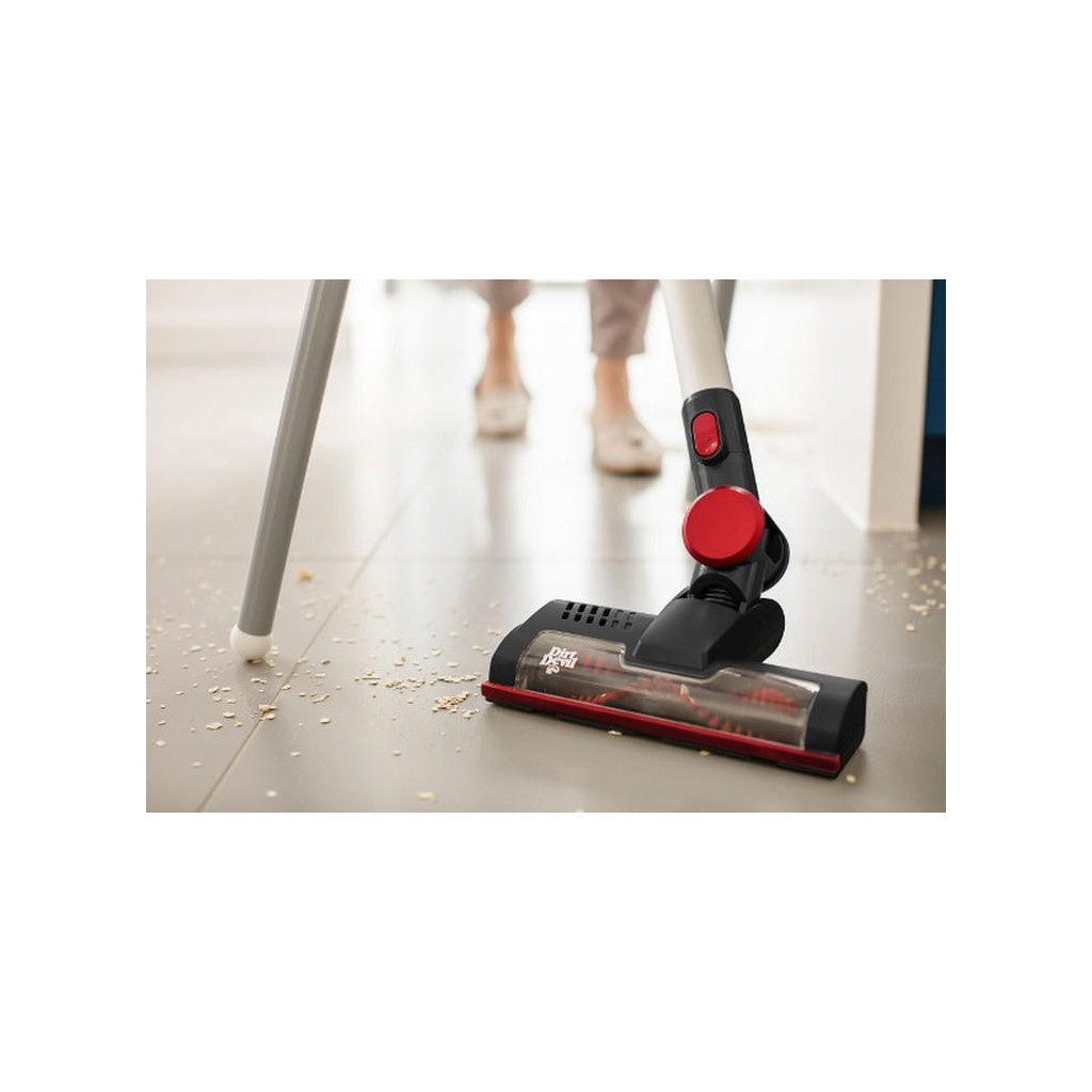 Пилосос Dirt Devil Cavalier 21.2V (DD698-1) - изображение 5