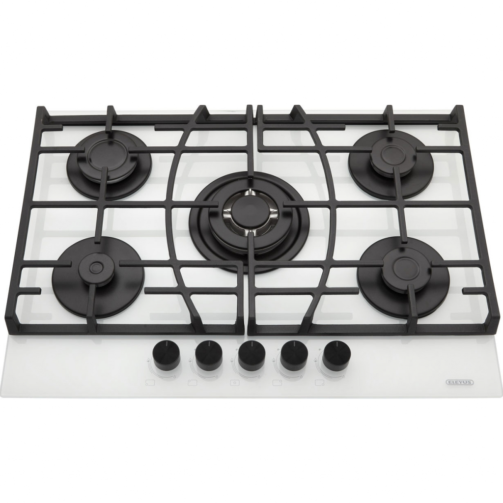 Варочна поверхня Eleyus KVINTA 70 WH CTF - изображение 2