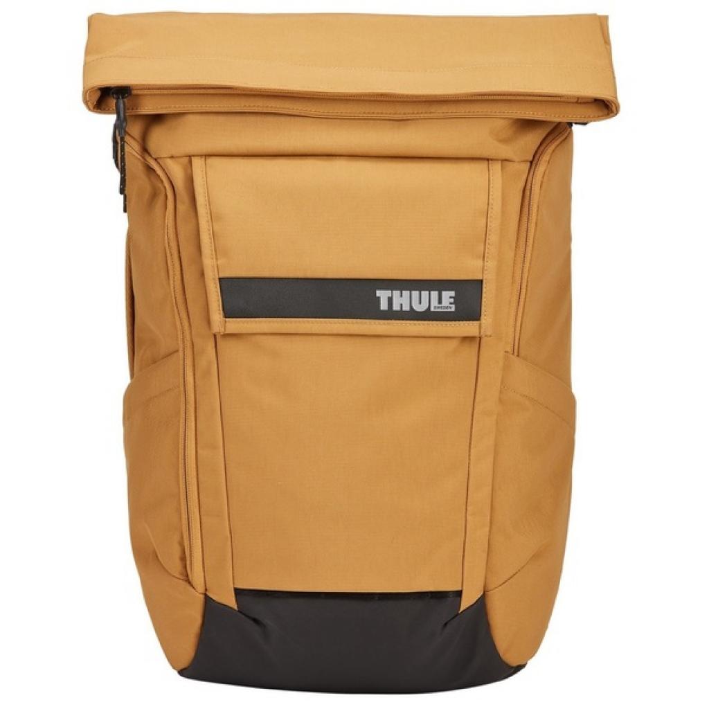 Рюкзак для ноутбука Thule 15.6" Paramount 24L PARABP-2116 Wood Thrush (3204215) - зображення 3