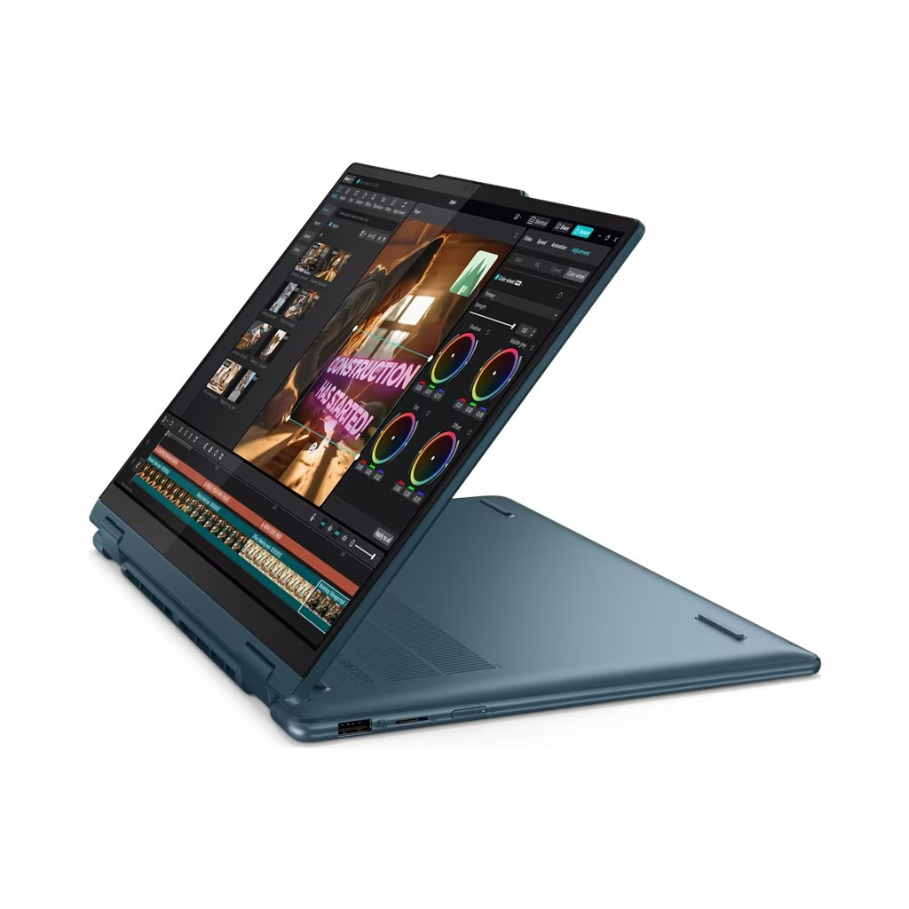 Ноутбук Lenovo Yoga 7 2 in 1 14IML9 (83DJ00CNRA) - зображення 10