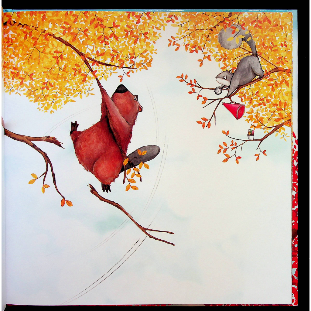 Книга Золотий жолудь - Кеті Гадсон Видавництво Старого Лева (9789664483329) - зображення 10