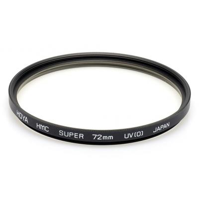 Світлофільтр Hoya HMC UV(0) Filter 72mm (0024066723031) - зображення 1