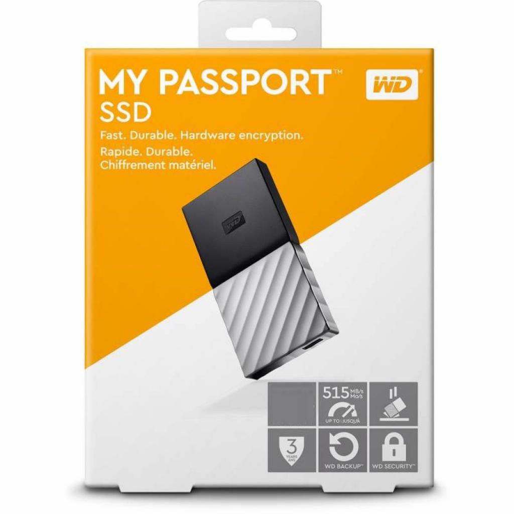 Накопичувач SSD USB 3.1 2TB WD (WDBKVX0020PSL-WESN) - зображення 8