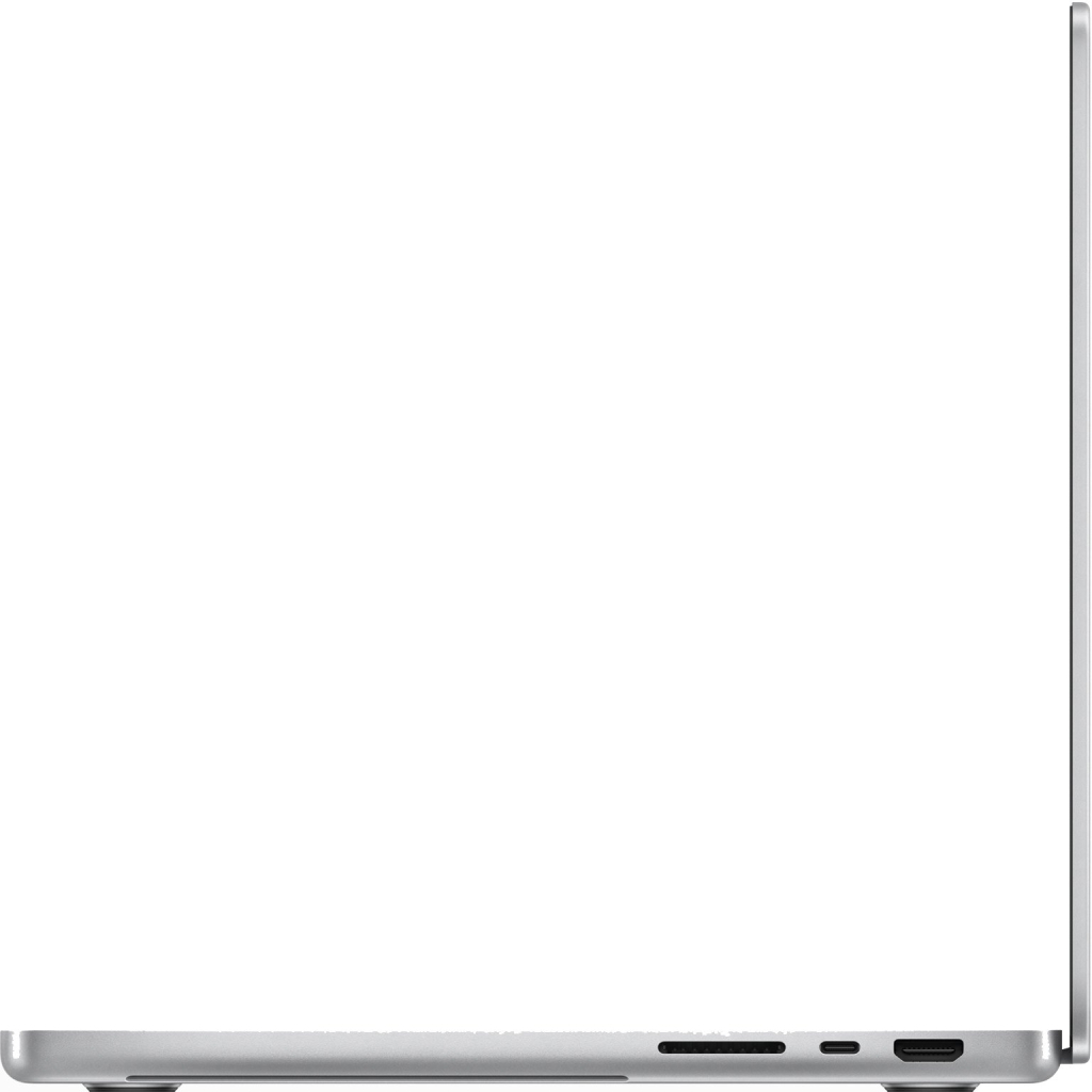 Ноутбук Apple MacBook Pro 14 A2992 M3 Max Silver (MRX83UA/A) - зображення 4