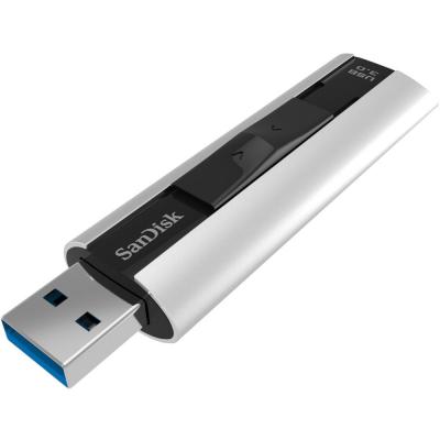 USB флеш накопичувач SanDisk 128GB Extreme Pro USB 3,0 (SDCZ88-128G-G46) - зображення 4