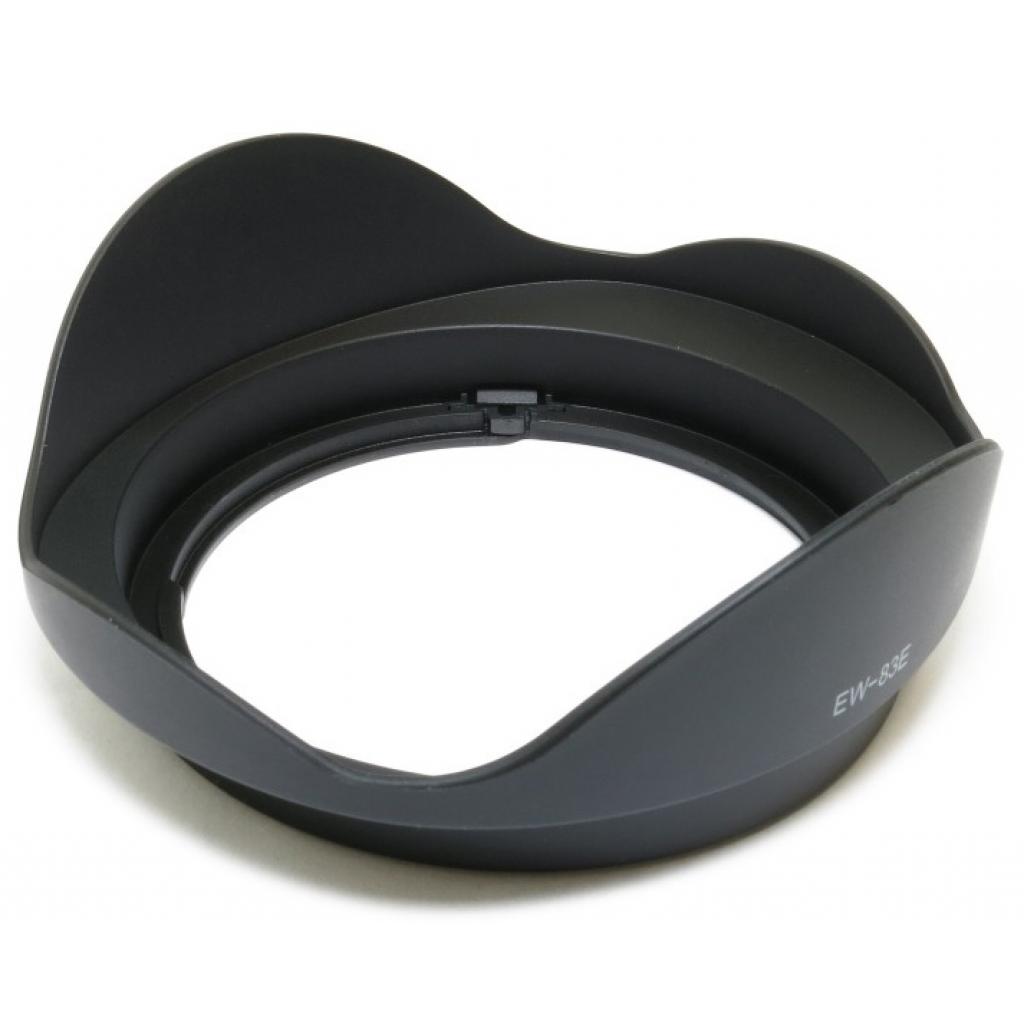 Бленда до об'єктива Extradigital EW-83E (LHC3706) - изображение 3