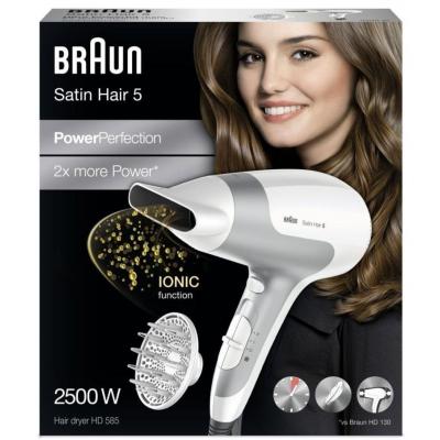 Фен Braun HD 585 - зображення 4