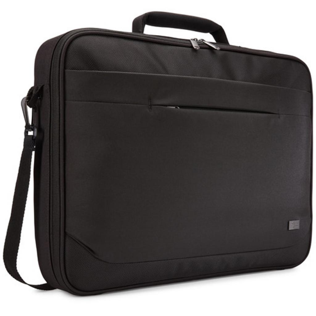 Сумка для ноутбука Case Logic 17.3" Advantage Clamshell Bag ADVB-117 Black (3203991) - зображення 3