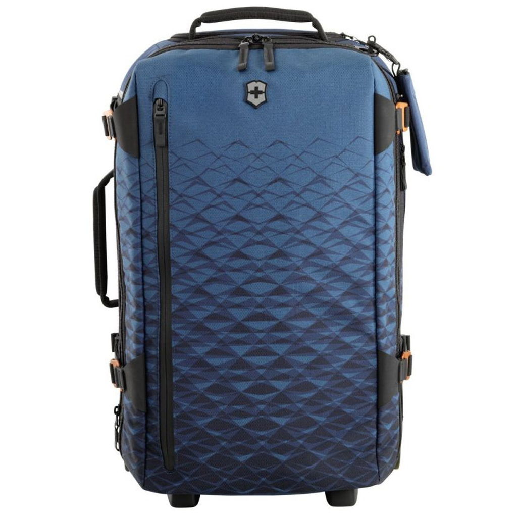 Валіза Victorinox Travel VX Touring Dark Teal Notebook 15,6" (Vt601477) - зображення 3