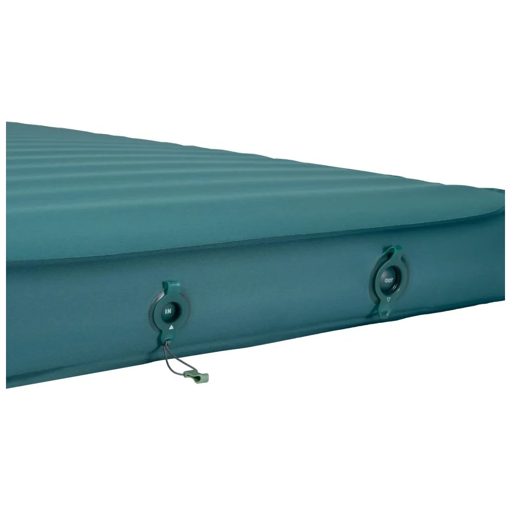 Туристичний килимок Exped MegaMat LW cypress - бірюзовий (018.1264) - зображення 5