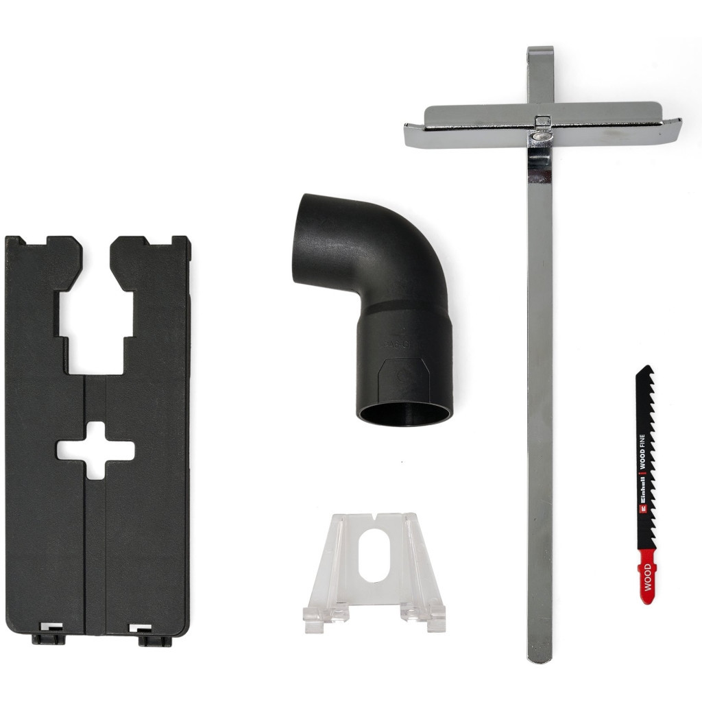 Електролобзик Einhell TP-JS 18/135 Li BL - Solo PXC, 18В, 3500об/хв (без АКБ та ЗП) (4321260) - изображение 2