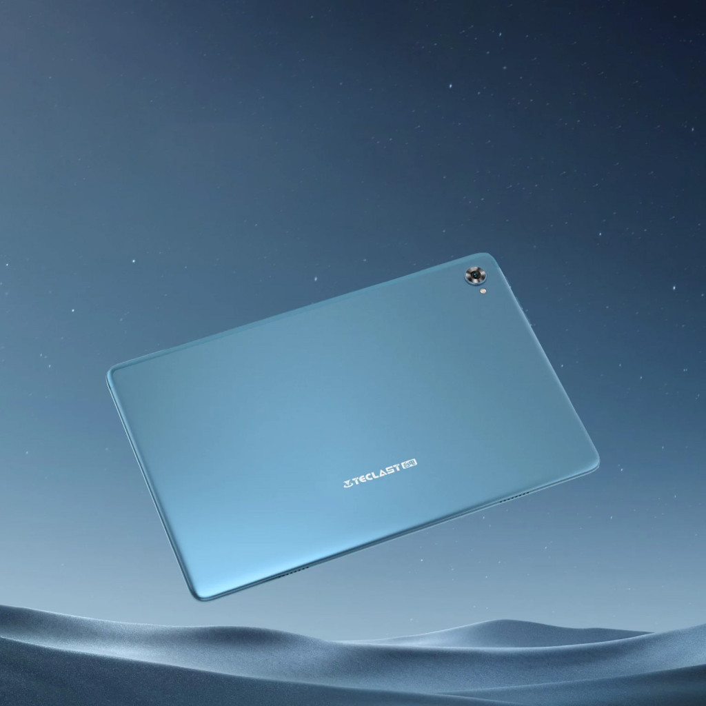 Планшет Teclast P30S 10.1 HD 6/128GB WIFI Metal / Ice Blue (6940709685129) - зображення 8