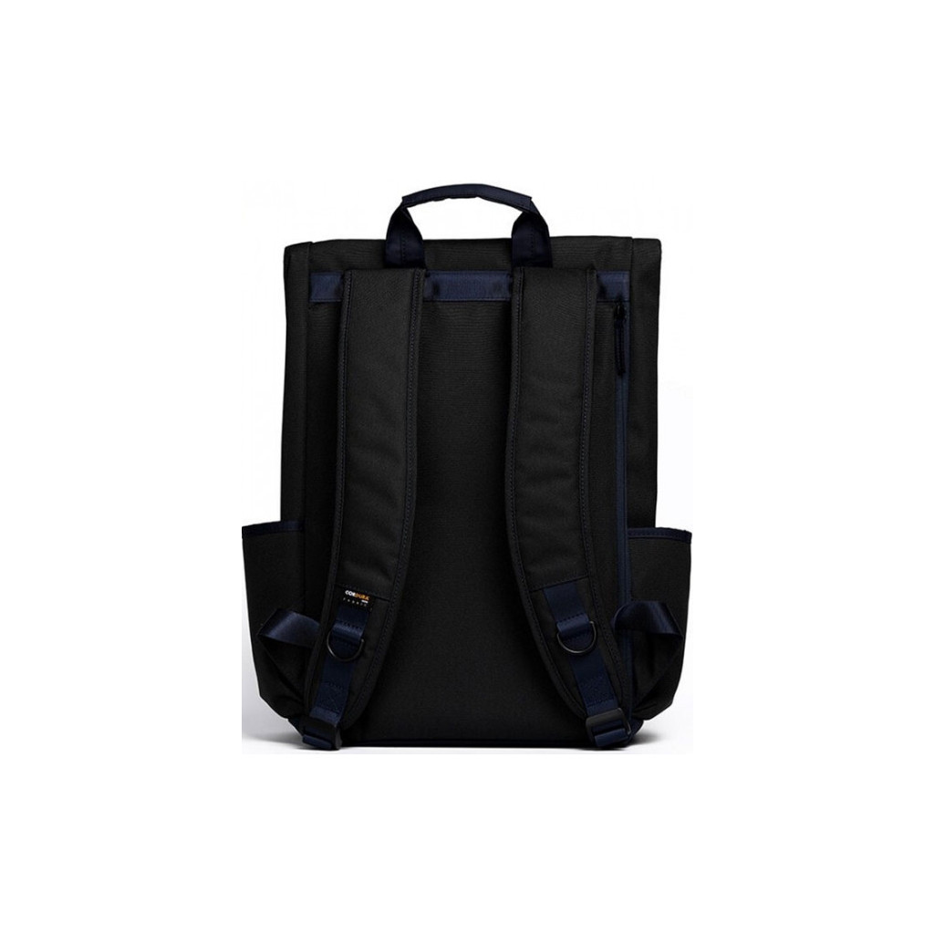 Рюкзак для ноутбука Xiaomi 14" RunMi 90 Points Vitality Backpack Black (6972125143334) - изображение 2