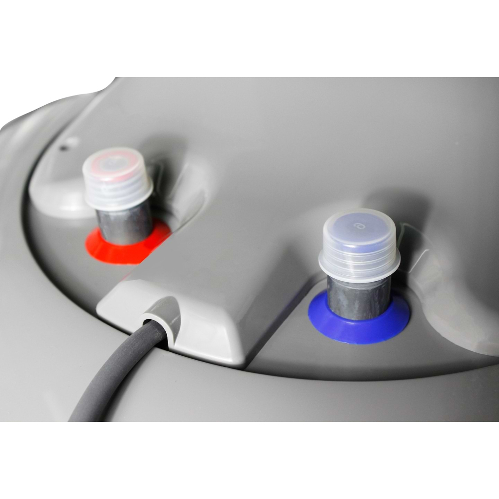 Бойлер Artel ART WH-1.5-50 Silver - зображення 5