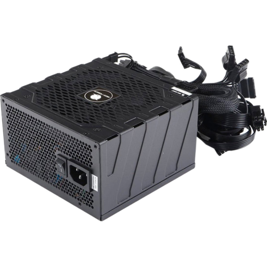 Блок живлення HighPower 650W (HP1-M650BR-H12S) - зображення 1