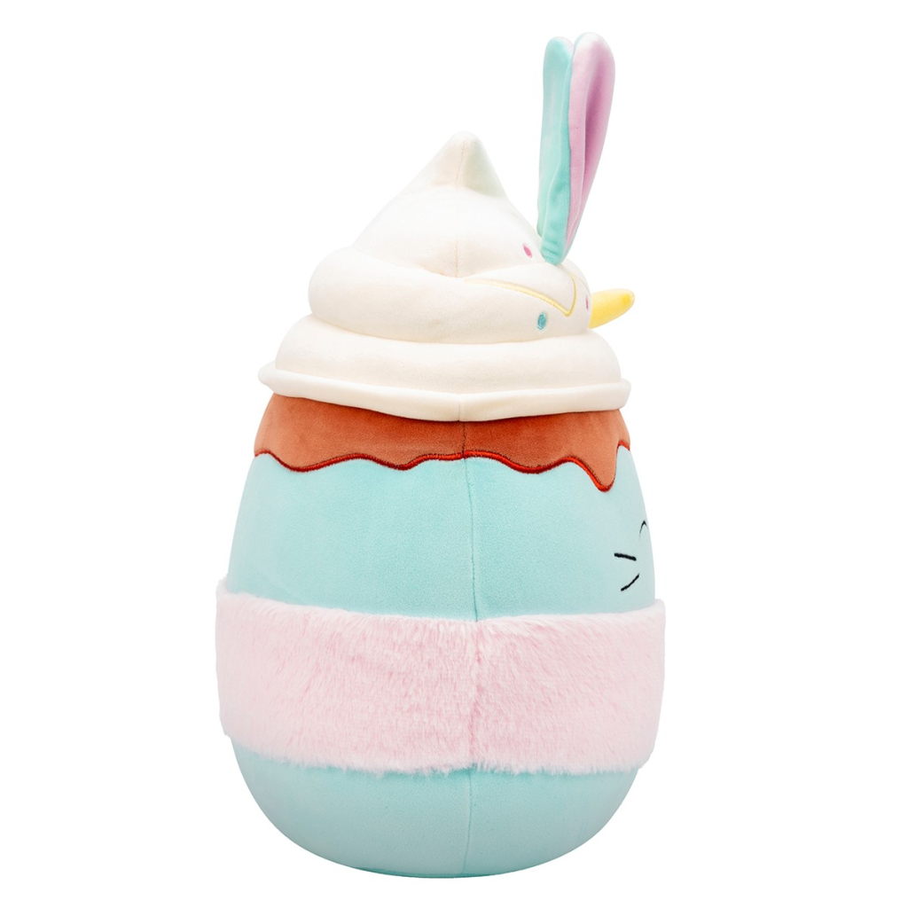 М'яка іграшка Squishmallows Кролик Баттенс 30 см (SQER01262) - зображення 5