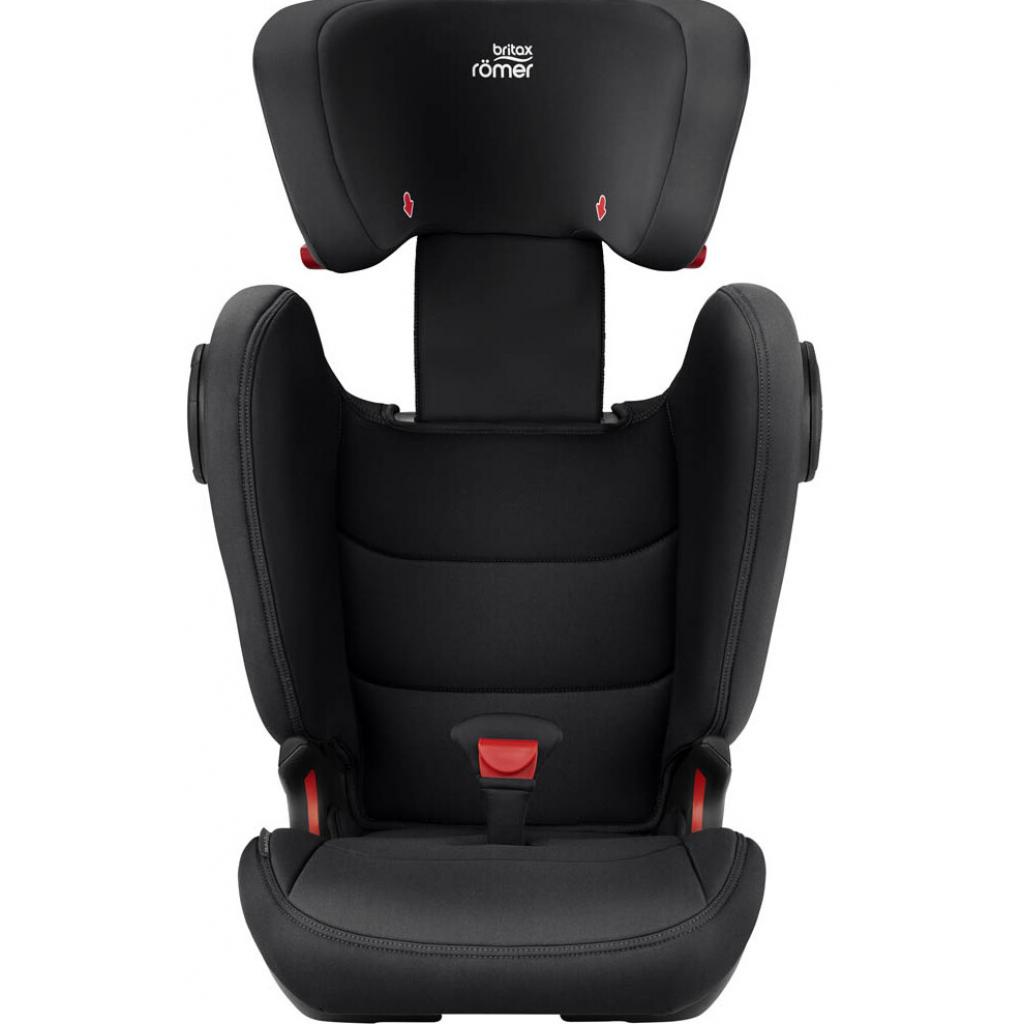 Автокрісло Britax-Romer Kidfix III M Black Ash (2000032130) - зображення 2