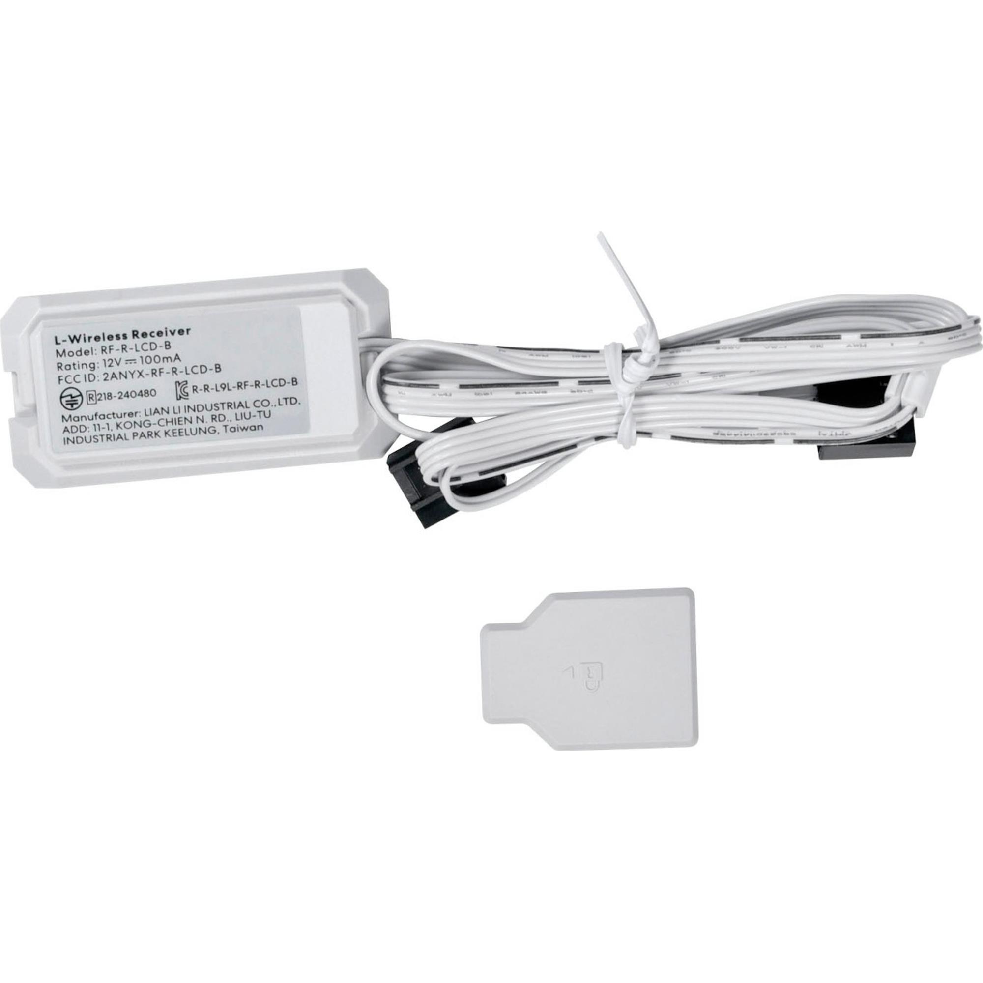 Вентилятор Lian Li Uni Fan SL-INF Wireless 120-3 White (G99.12SLIN1W3W.00) - изображение 4