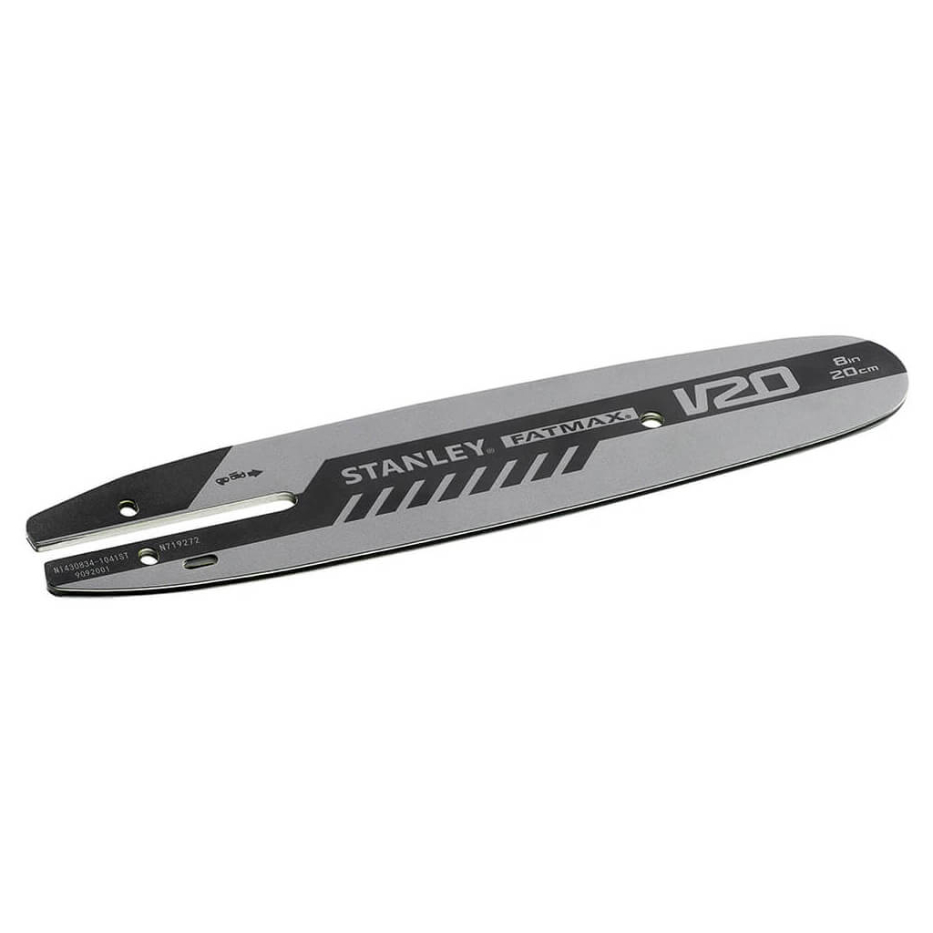 Шина для ланцюгової пили Stanley FatMax 8"/20 см (STZCS1220) - зображення 1
