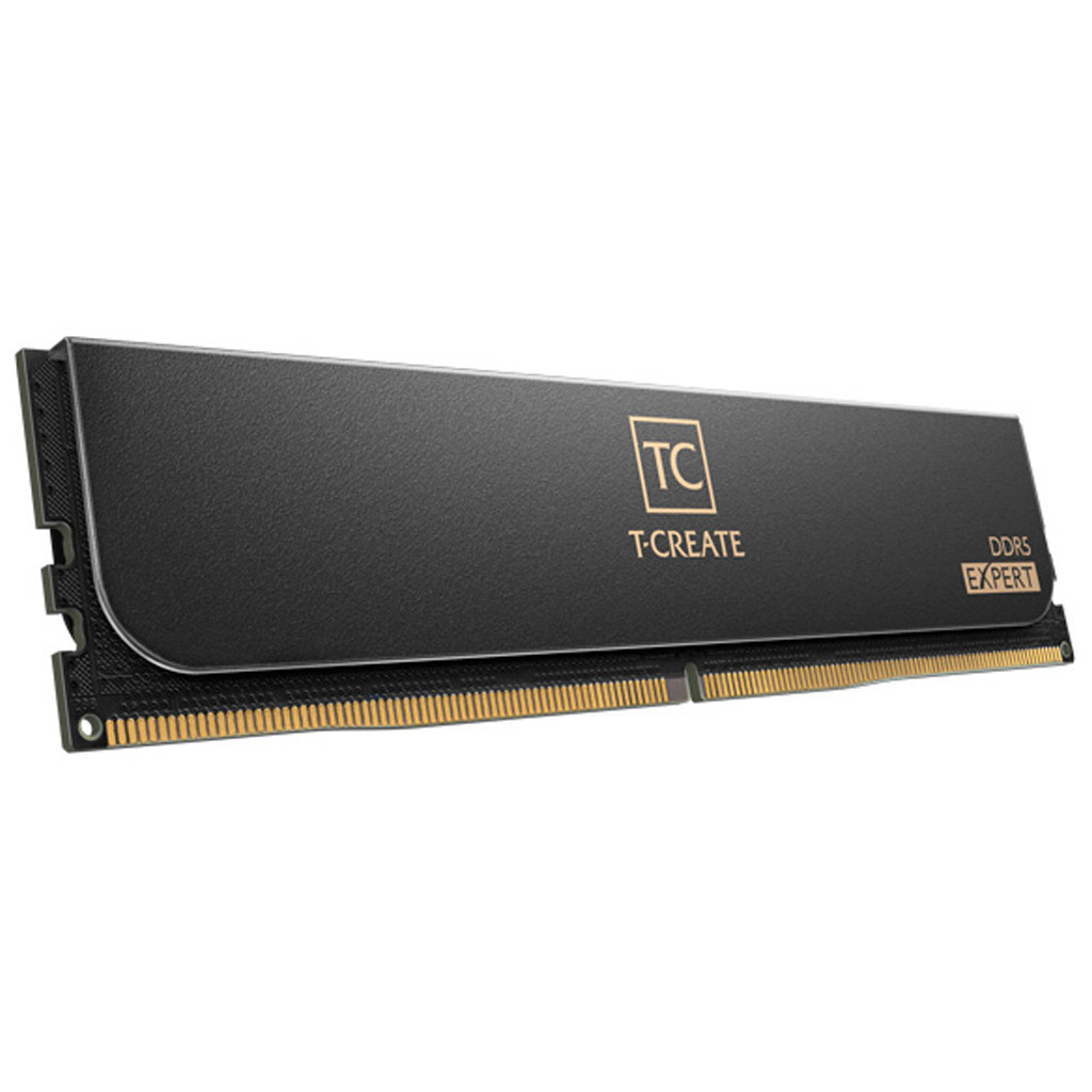 Модуль пам'яті для комп'ютера DDR5 32GB (2x16GB) 6000 MHz T-Create Expert Black Team (CTCED532G6000HC38ADC01) - зображення 3